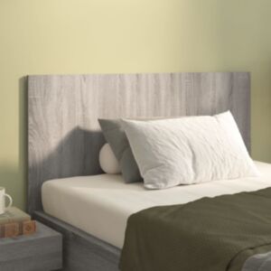 Pood24 voodipeats, hall Sonoma, 120 x 1,5 x 80 cm, tehispuit