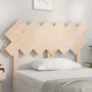 Изголовье U24, 122,5x3x80,5 см, дерево сосна