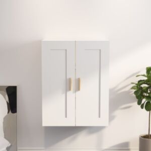 Pood24 seinakapp, valge, 69,5 x 32,5 x 90 cm, tehispuit