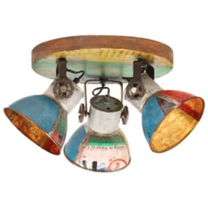 Pood24 tööstuslik laelamp, 25 W, mitmevärviline, 42 x 25cm E27