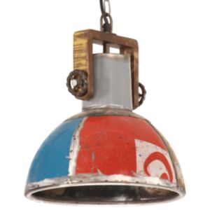 Pood24 tööstuslik laelamp, 25 W, mitmevärviline, ümmargune, 30 cm, E27