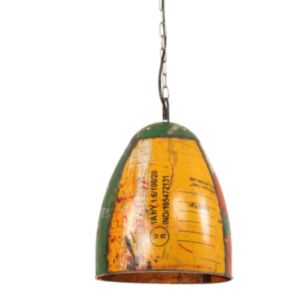 Pood24 tööstuslik laelamp, 25 W, mitmevärviline, ümmargune, 32 cm, E27