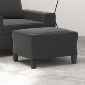 Подставка для ног U24, темно-серый, 60 x 50 x 41 см, ткань из микрофибры