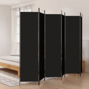 Pood24 6 paneeliga sirm, hall, 300x200 cm, kangas