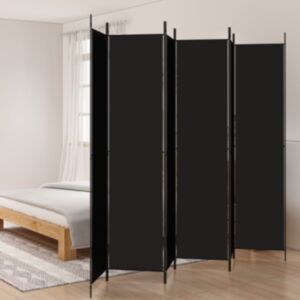 Pood24 6 paneeliga sirm, hall, 300x220 cm, kangas