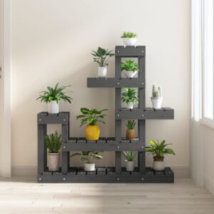 Pood24 taimealus, hall, 92 x 25 x 97 cm, männipuit