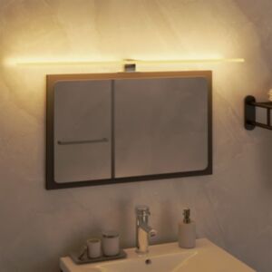 Pood24 LED peeglivalgusti, 7,5 W, soe valge, 80 cm, 3000 K