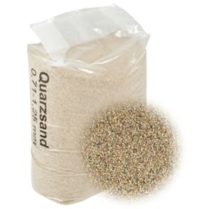 Pood24 filterliiv, 25 kg, 0,71-1,25 mm