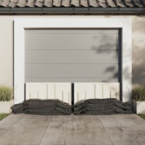 Pood24 liivakotid 10 tk, tumeroheline, 103 x 25 cm, HDPE