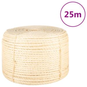 Pood24 köis 100% sisal 12 mm 25 m