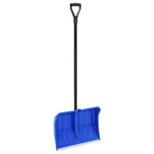 Pood24 lumelabidas, sinine, 147 cm, metall
