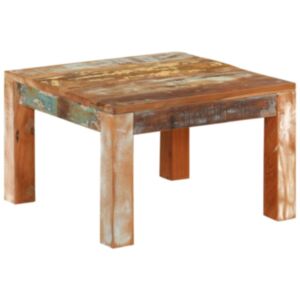 Pood24 kohvilaud, 55 x 55 x 35 cm, taastatud puit