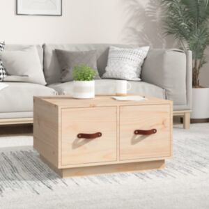 Журнальный столик U24, 60 x 53 x 35 см, сосна