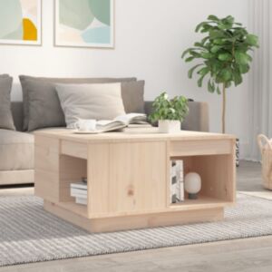 Журнальный столик U24, 60 x 61 x 32,5 см, сосна