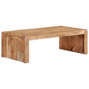 Pood24 kohvilaud, 110 x 55 x 35 cm, akaatsiapuit
