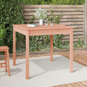 Садовый стол U24, 82,5 x 82,5 x 76 см, дерево с ebay