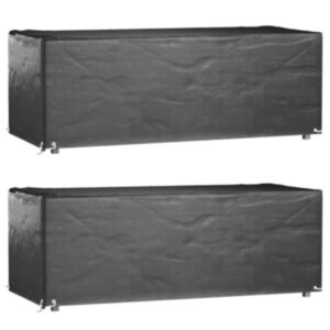 Pood24 aiamööblikatted,2 tk, 8 aasaga, 192 x 82 x 65 cm, ristkülik