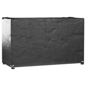 Pood24 aiamööbli kate, 8 aasaga, 125 x 55 x 75 cm, ristkülik