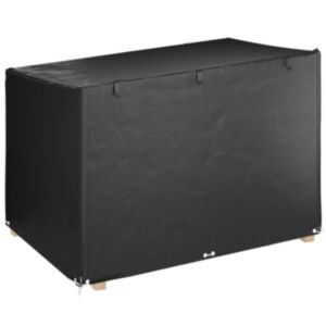 Крышка для садовых качелей U24, с 12 петлями, 215 x 150 x 130/150 см, полиэтилен
