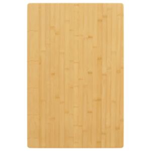 Pood24 lauaplaat, 40x60x1,5 cm, bambus