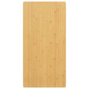 Pood24 lauaplaat, 50x100x2,5 cm, bambus