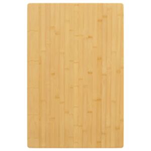Pood24 lauaplaat, 40x60x4 cm, bambus