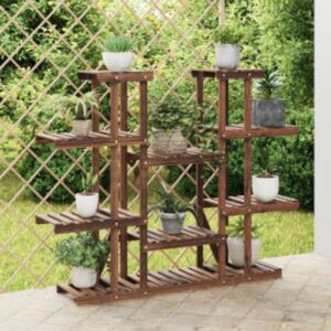 Pood24 lillealus, 110x25x110,5 cm, nulupuit