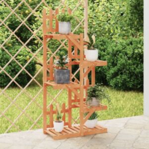 Pood24 lillealus, 60x25x130 cm, nulupuit
