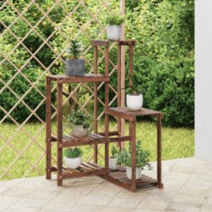 Pood24 lillealus, 62,5x61,5x101,5 cm, nulupuit
