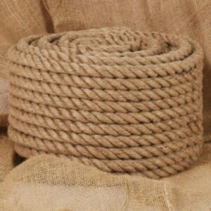 Pood24 džuudist nöör, 25 m pikk, 24 mm paks