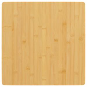 Pood24 lauaplaat, 40x40x1,5 cm, bambus