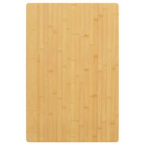 Pood24 lauaplaat, 60x100x1,5 cm, bambus