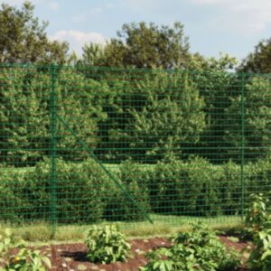 Pood24 traataed, roheline, 1,4 x 10 m, tsingitud teras