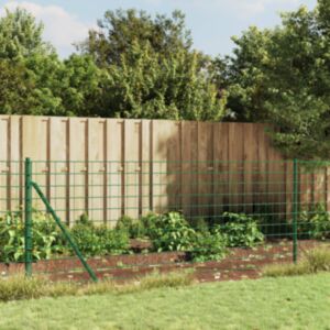 Pood24 traataed, roheline, 0,8 x 25 m, tsingitud teras