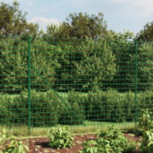 Pood24 traataed, roheline, 1,6 x 25 m, tsingitud teras