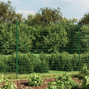 Pood24 traataed, roheline, 1,6 x 10 m, tsingitud teras