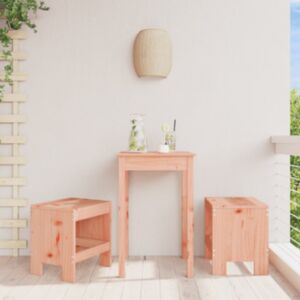 Pood24 aiatoolid 2 tk, 40x36x45 cm, ebatsuuga puit