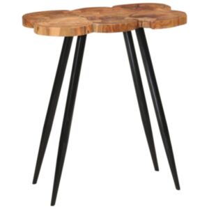 Pood24 palkidest baarilaud, 90 x 54 x 105 cm, akaatsiapuit 