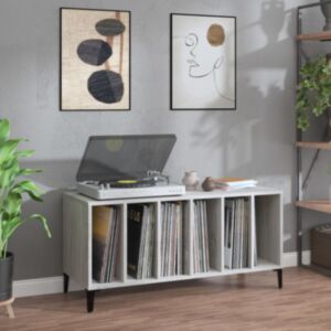 Pood24 plaadikapp, hall Sonoma tamm, 100 x 38 x 48 cm, tehispuit