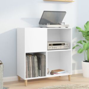 Шкаф для тарелок U24, белый, 84,5 x 38 x 89 см, искусственное дерево