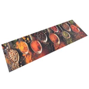 Pood24 köögivaip, pestav, lusikad ja vürtsid, 60 x 180 cm, samet