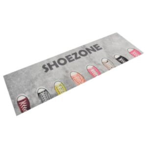 Pood24 köögivaip, pestav, shoezone, 60 x 180 cm, samet