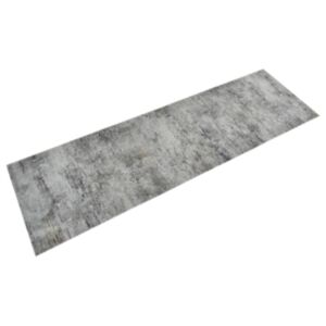 Pood24 köögivaip, pestav, betoon, 60 x 180 cm, samet