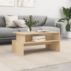 Pood24 kohvilaud, Sonoma tamm, 90 x 55 x 42,5 cm, tehispuit