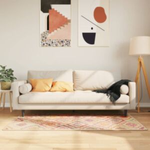 Pood24 vaip, pestav, mitmevärviline, 80 x 150 cm, libisemiskindel