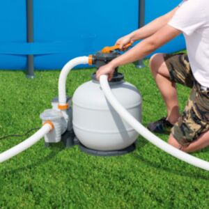 Bestway liiva filterpump "Flowclear" 8327 l/h