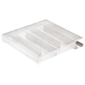 Pood24 külmsuitsu generaator 5-kambriline, 27 cm, roostevaba teras