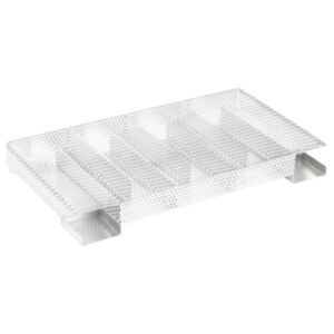 Pood24 külmsuitsu generaator 8-kambriline, 35 cm, roostevaba teras