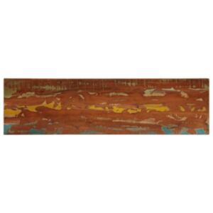 Pood24 lauaplaat, 110x30x3,8 cm, ristkülikukujuline, taastatud puit