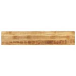 Pood24 lauaplaat, 180x30x2,5 cm, ristkülik, töötlemata mangopuit